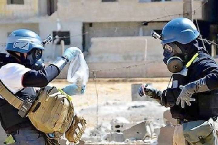 РФ і США не можуть домовитись про розслідування хімічних атак у Сирії