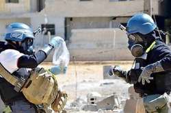 РФ і США не можуть домовитись про розслідування хімічних атак у Сирії