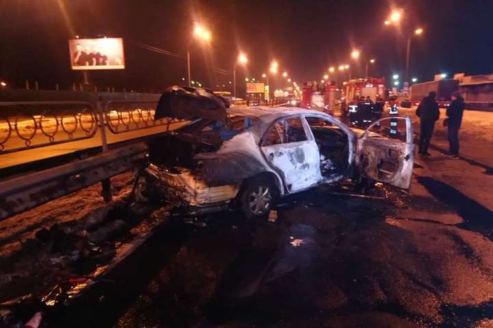 Взрыв авто в Киеве: СМИ сообщили о неудавшейся спецоперации СБУ