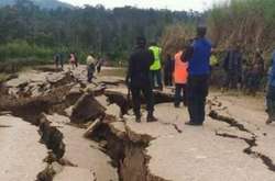 Папуа-Нову Гвінею знову сильно струсонуло: загинули 55 людей