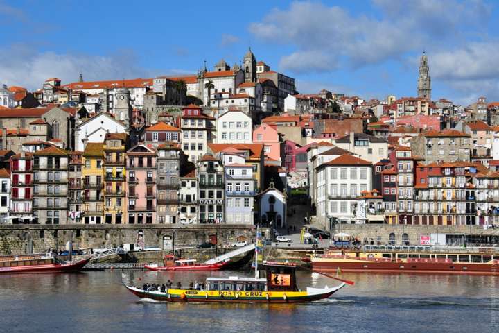 Португальське Порту запровадило туристичний податок