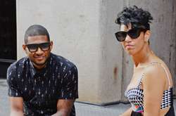 Ашер разводится с женой после 10 лет отношений