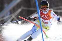 Українська учасниця Ігор-2018 виставила на аукціон подарунковий телефон з Олімпіади