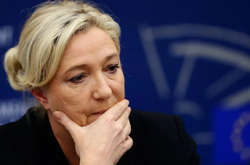 Французи не бачать в Марін Ле Пен гарного президента