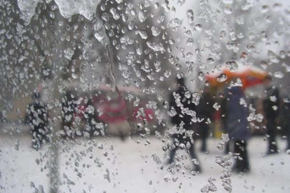 Погода на 8 березня: синоптики обіцяють мокрий сніг з дощем