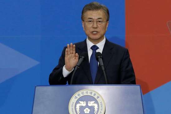 Президент Республіки Корея просить не переоцінювати переговори із КНДР