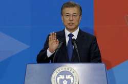 Президент Республіки Корея просить не переоцінювати переговори із КНДР