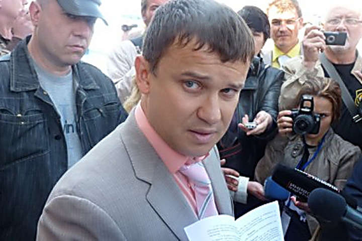Андрій Кисловський - Депутат в самоволці: військова прокуратура порушила справу проти одеського політика