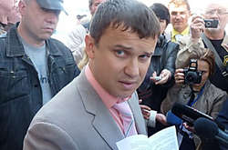  Андрій Кисловський 