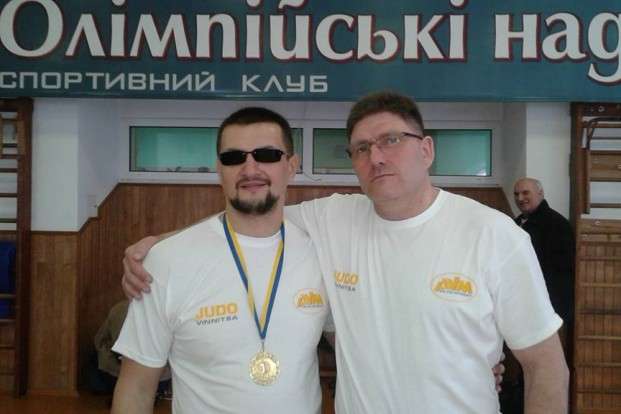 Вінничанин Костянтин Ільницький здобув «срібло» на Чемпіонаті України з дзюдо