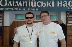 Вінничанин Костянтин Ільницький здобув «срібло» на Чемпіонаті України з дзюдо