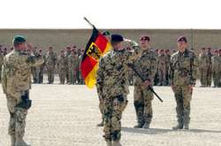 Уряд ФРН збільшить воєнну присутність за кордоном