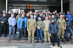 Андрій Павелко запропонував новий проект соціальної реабілітації ветеранів АТО