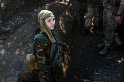 Генштаб ЗСУ назвав кількість жінок, які мають статус учасника бойових дій