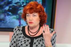 Голова комітету Держдуми РФ з питань сім'ї, жінок і дітей Тамара Плетньова