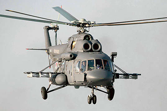 Крушение вертолета в Чечне: найден выживший 