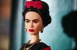 Кукла Фрида Кало 