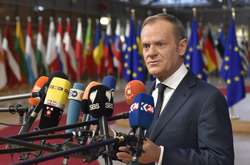 Угода про вільну торгівлю між ЄС і Британією після Brexit лише послабить торгові стосунки – Туск