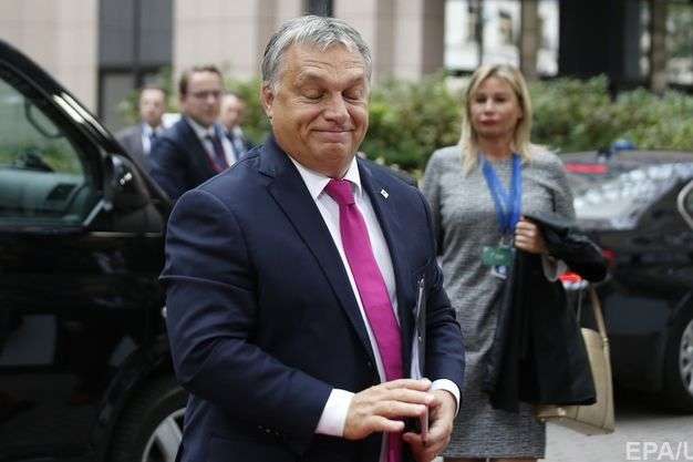 Віктор Орбан пообіцяв потурбуватися про сім’ї і пенсіонерів