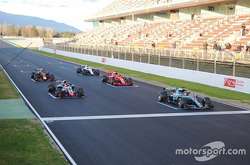 Інновація у Формулі-1: FIA випробовує нову систему рестарту з місця у гонках