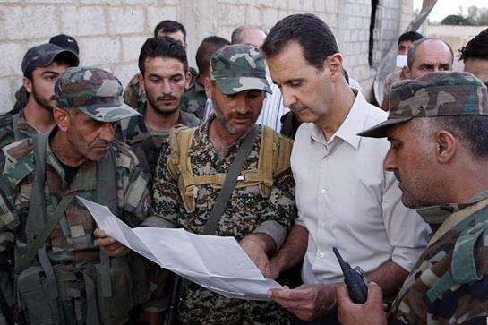 Урядові сирійські сили намагаються розділити Східну Гуту