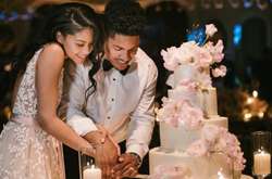 Свадьба Шанель Иман и Стерлинга Шепарда