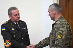 Назначен новый замначальника Генштаба ВСУ