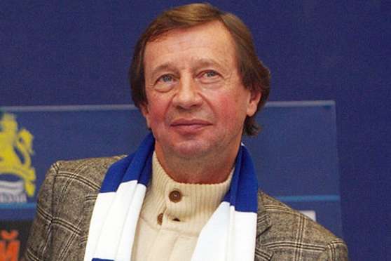 Колишній тренер київського «Динамо» вступився за російських фанатів
