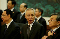 Лю Хе - економічний радник китайського лідера&nbsp;