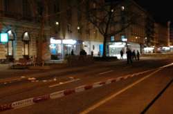 У Відні невідомий напав з ножем на перехожих, є постраждалі