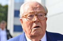 Суд зобов’язав батька Марін Ле Пен сплатити Європарламенту 320 тисяч євро