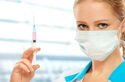 Дитячі поліклініки міста отримали більше 4 тис. доз бельгійської вакцини