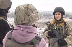 На рівні з чоловіками: як служать жінки на передовій