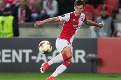 Футболіст збірної України продовжує боротьбу за Кубок Чехії