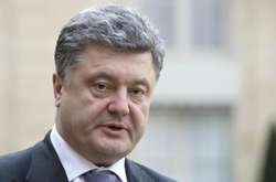 Президент Петро Порошенко