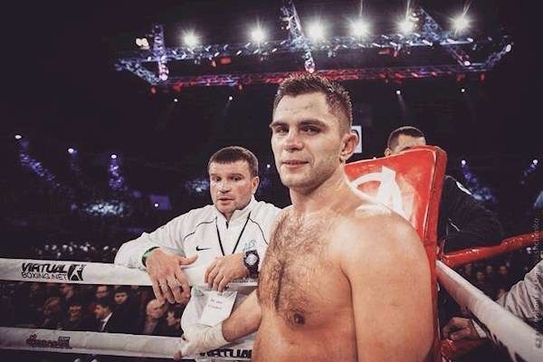 Перспективний український боксер Митрофанов отримав наступного суперника