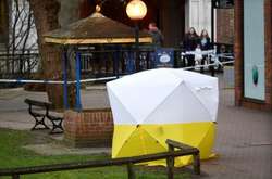 Поліцейський, який опинився у лікарні через інцидент із отруєнням екс-шпигуна Скрипаля, почав говорити