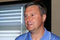 Хацкевич: Раді, що знаходимося за тисячі кілометрів від улюблених жінок