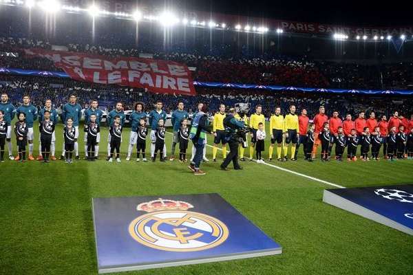 УЄФА відкрив справу проти «ПСЖ» за підсумками зустрічі з «Реалом»