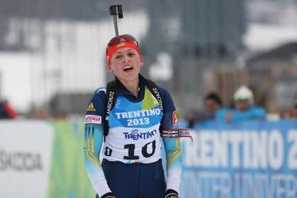 Варвинець першою серед українок розпочне спринт на етапі Кубка світу в Фінляндії