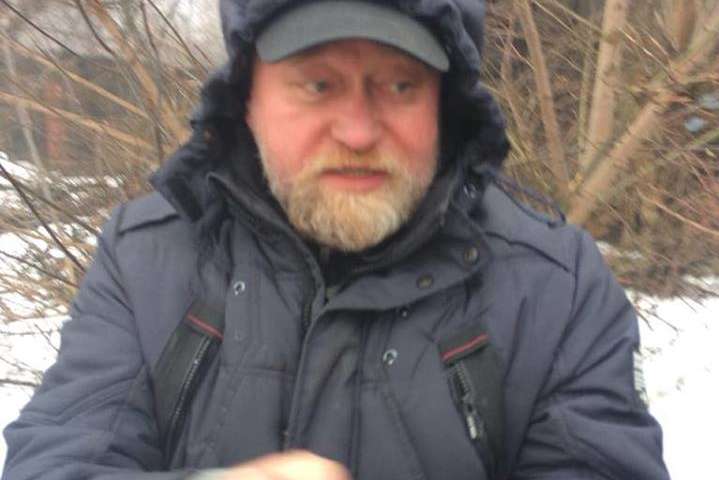 ЗМІ: Рубана затримали на Донбасі з арсеналом зброї