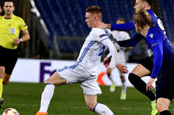 Ліга Європи. «Динамо» вириває вольову нічию в Римі у матчі з «Лаціо»