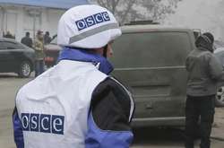 Спостерігач ОБСЄ на Донбасі
