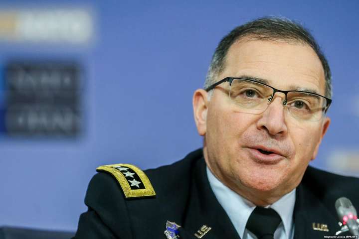 Командувач сил НАТО: Росії посилює тиск на Балкани