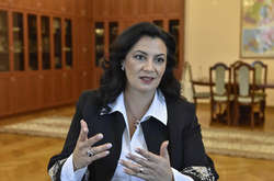 Віце-прем'єр-міністр України Іванна Климпуш-Цинцадзе