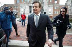 Манафорт не визнав свою провину у справі про податкове шахрайство 