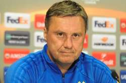 Олександр Хацкевич. Фото: ФК Динамо