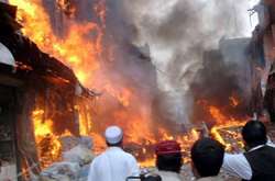 В Індії горів хімзавод, є жертви