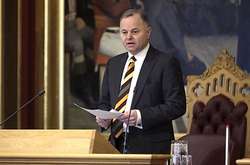 Спікер парламенту Норвегії пішов у відставку через скандал з ремонтом 