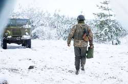 На Донбасі загинув 35-річний військовий 